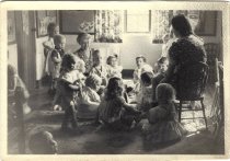 Ella Long & the Toddler Class